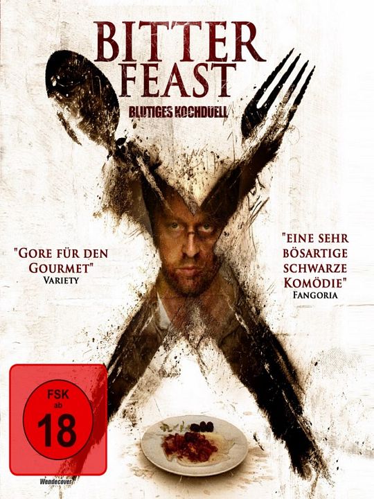 Bitter Feast - Blutiges Kochduell : Kinoposter