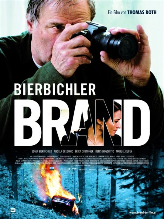 Brand - Eine Totengeschichte : Kinoposter