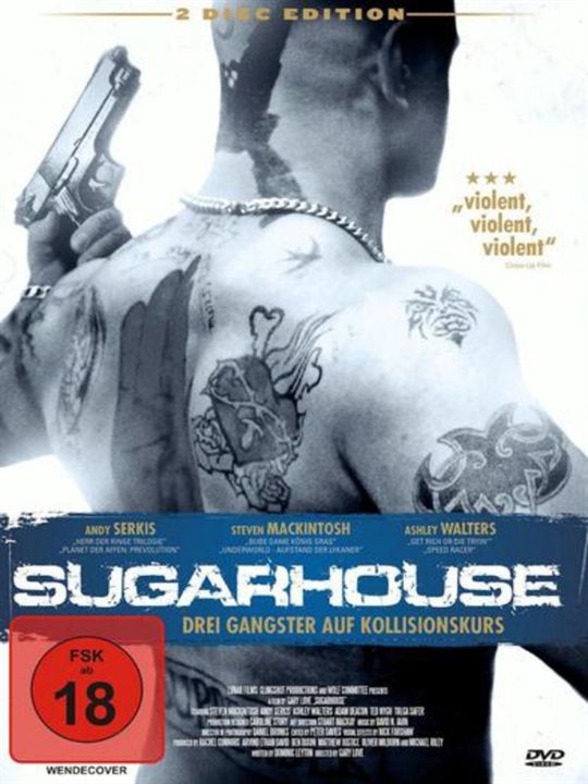 Sugarhouse : Kinoposter