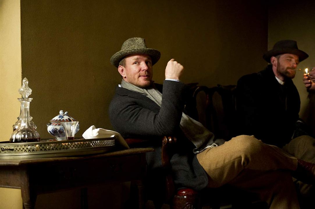 Sherlock Holmes 2: Spiel im Schatten : Bild Guy Ritchie