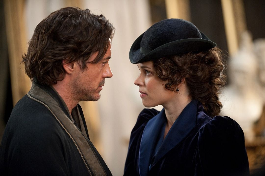 Sherlock Holmes 2: Spiel im Schatten : Bild