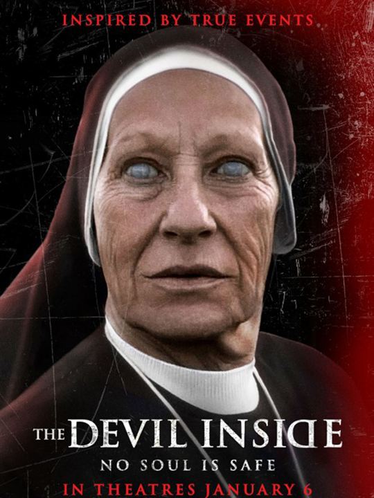 Devil Inside : Kinoposter