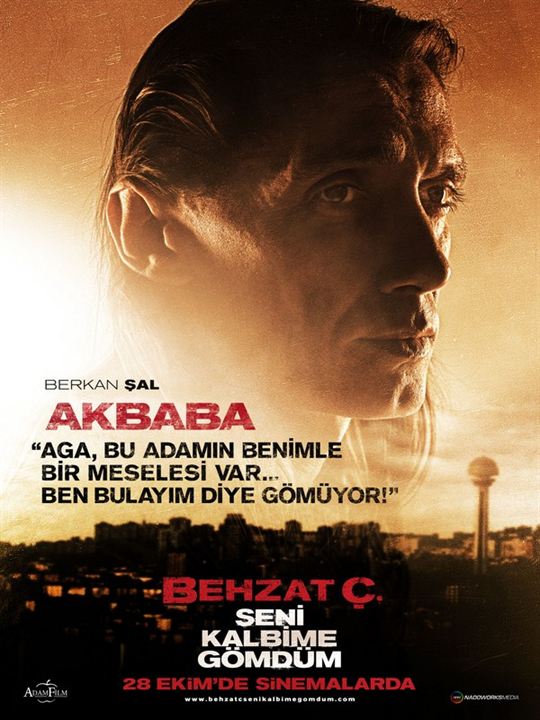 Behzat Ç : Kinoposter