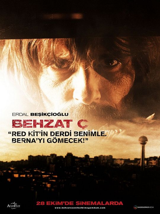 Behzat Ç : Kinoposter