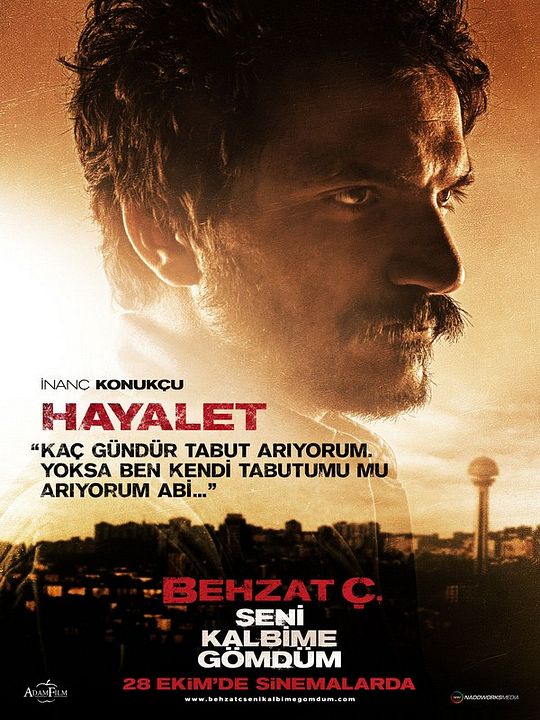 Behzat Ç : Kinoposter