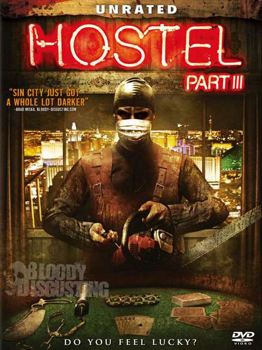 Hostel 3 : Kinoposter