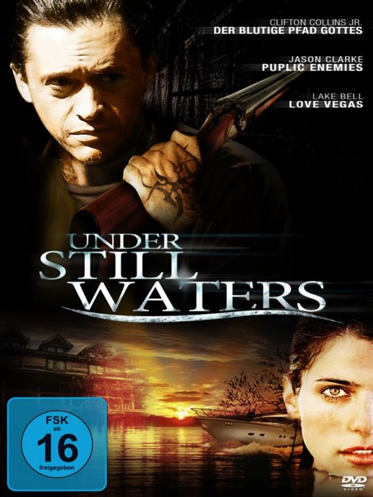 Under Still Waters : Kinoposter