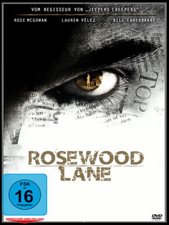 Rosewood Lane : Kinoposter