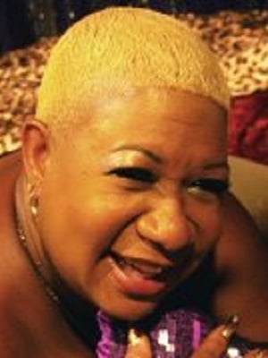 Kinoposter Luenell