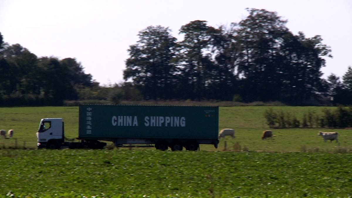 La Pluie et le beau temps : Bild