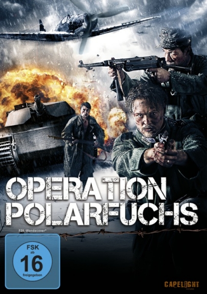 Operation Polarfuchs : Kinoposter