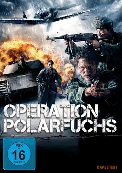 Operation Polarfuchs : Kinoposter