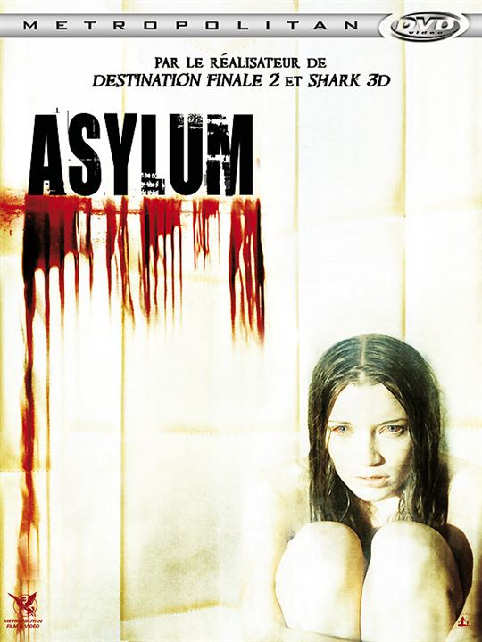 Asylum : Kinoposter