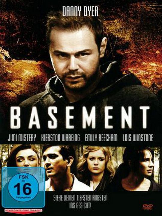 Basement : Kinoposter