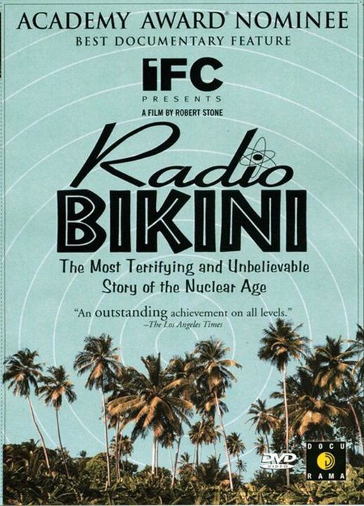 Radio Bikini : Kinoposter