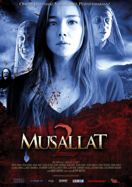 Musallat 2 : Kinoposter