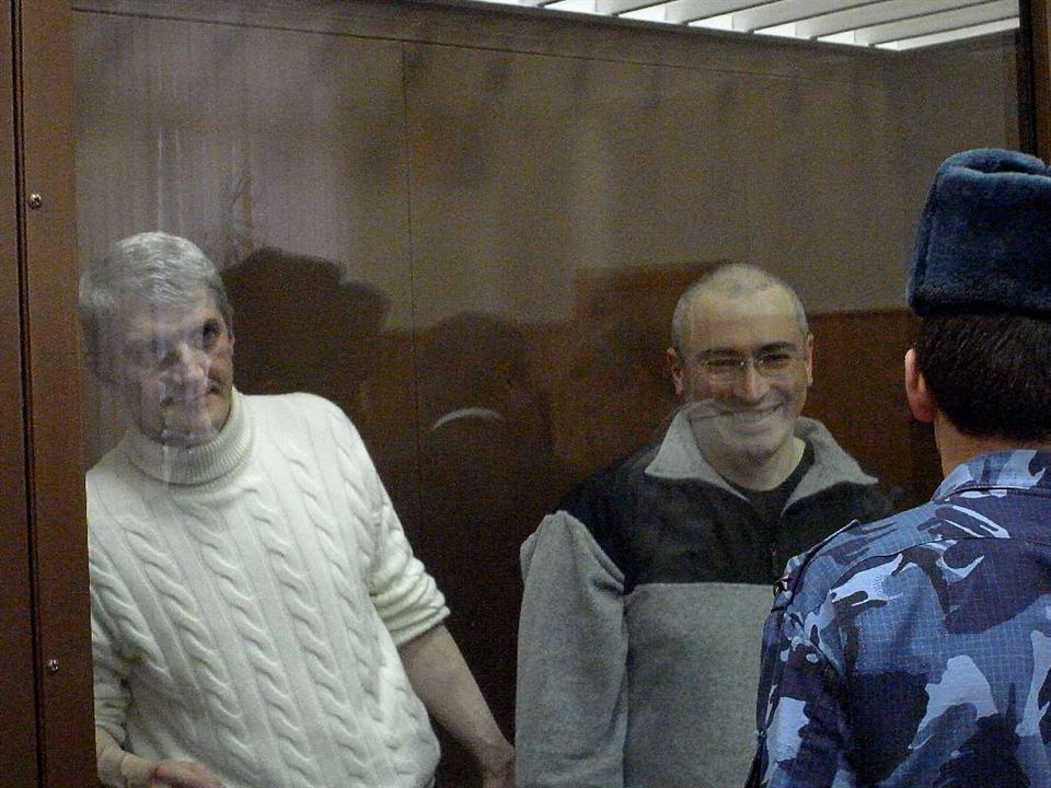 Der Fall Chodorkowski : Bild