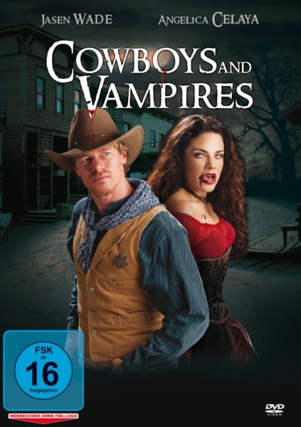 Cowboys & Vampires : Kinoposter