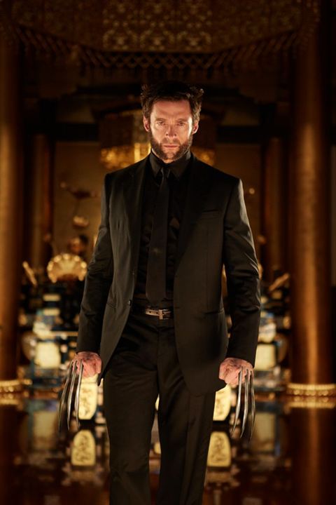 Wolverine: Weg des Kriegers : Bild Hugh Jackman