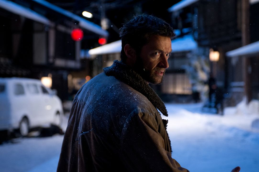 Wolverine: Weg des Kriegers : Bild Hugh Jackman