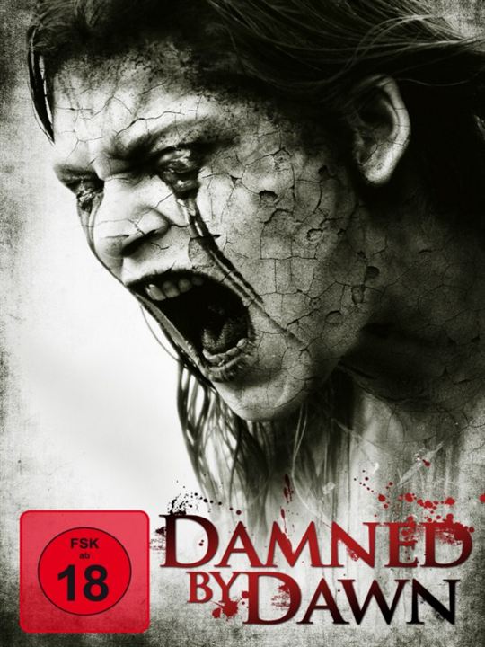 Damned By Dawn : Kinoposter