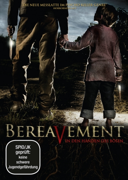 Bereavement - In den Händen des Bösen : Kinoposter