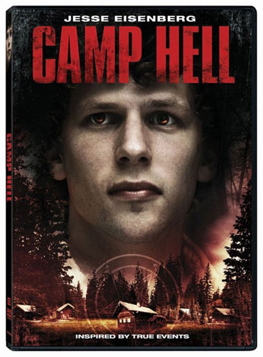Camp Hell : Kinoposter