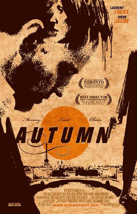 Autumn : Kinoposter