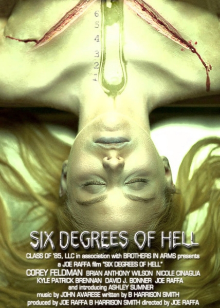 6 Degrees of Hell - Was hat die Hölle mit dir vor? : Kinoposter