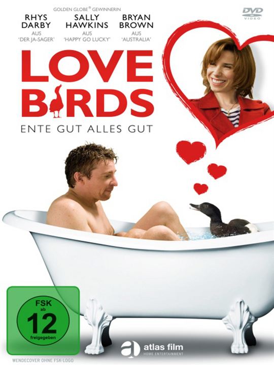 Love Birds - Ente gut alles gut : Kinoposter