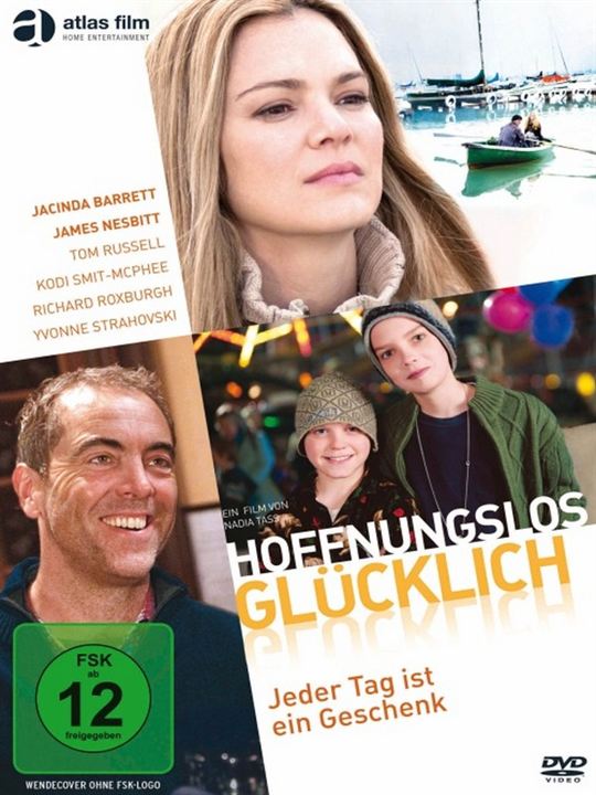 Poster zum Film Hoffnungslos glücklich - Jeder Tag ist ein Geschenk