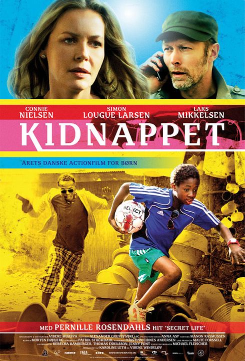 Gekidnappt : Kinoposter