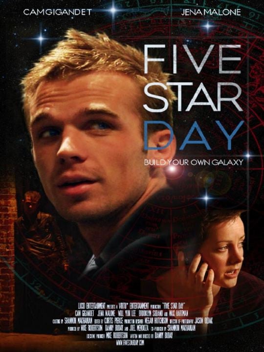 Five Star Day : Kinoposter