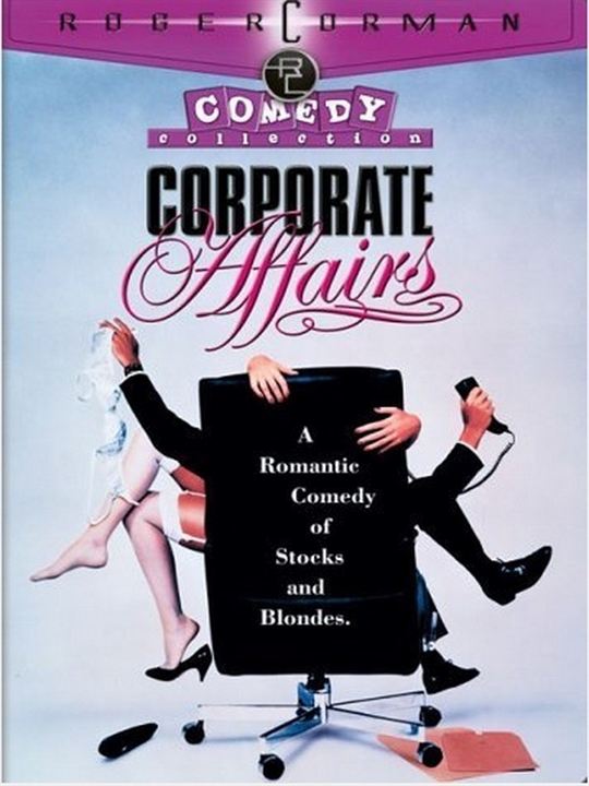 Corporate Affairs : Kinoposter