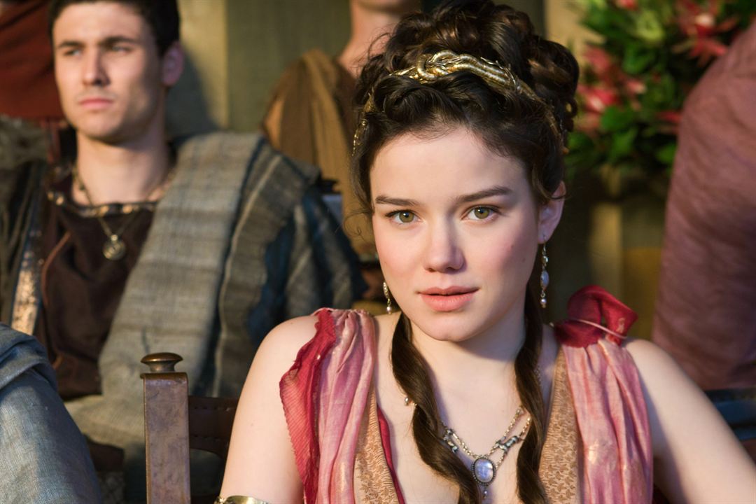 Spartacus : Bild Hanna Mangan Lawrence