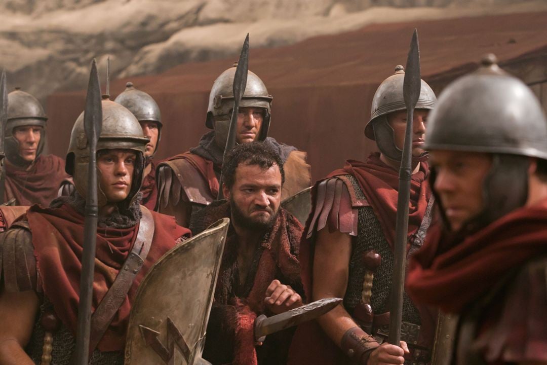 Spartacus : Bild Nick Tarabay