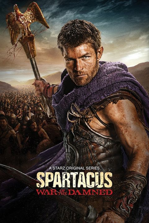 Spartacus : Kinoposter