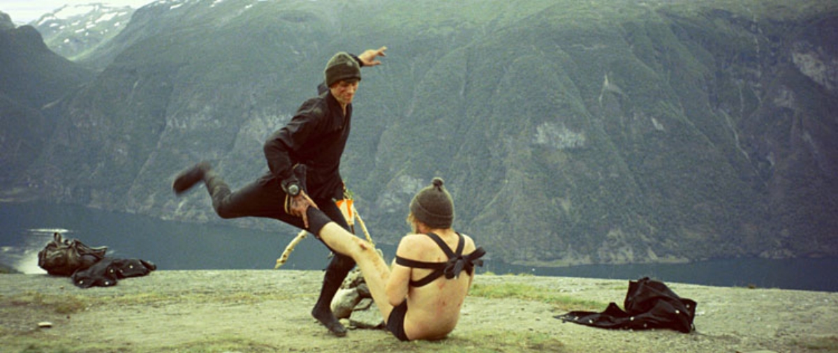 Norwegian Ninja : Bild