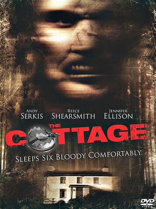 The Cottage : Kinoposter
