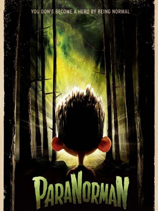 ParaNorman : Kinoposter