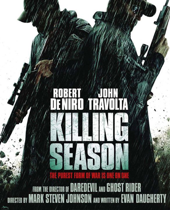 Killing Season : Kinoposter