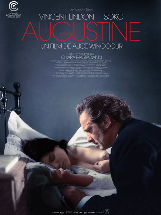 Augustine : Kinoposter