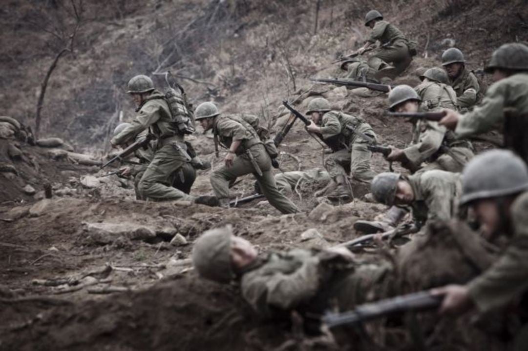 The Front Line - Der Krieg ist nie zu Ende : Bild
