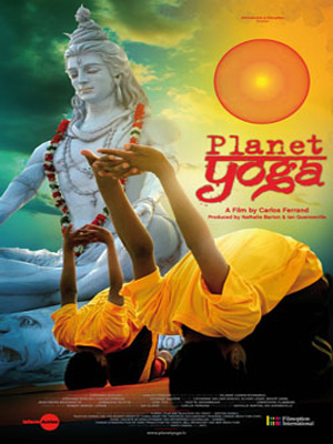 Planète Yoga : Kinoposter