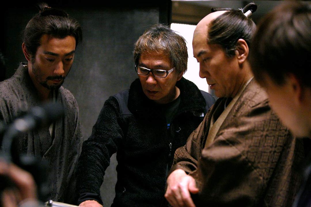 Hara-Kiri - Tod eines Samurai : Bild Ebizô Ichikawa, Takashi Miike, Koji Yakusho
