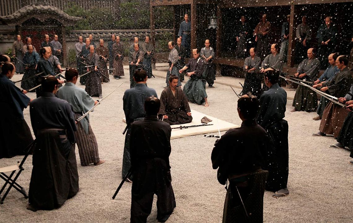 Hara-Kiri - Tod eines Samurai : Bild Takashi Miike