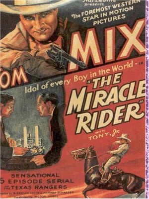 The Miracle Rider : Kinoposter