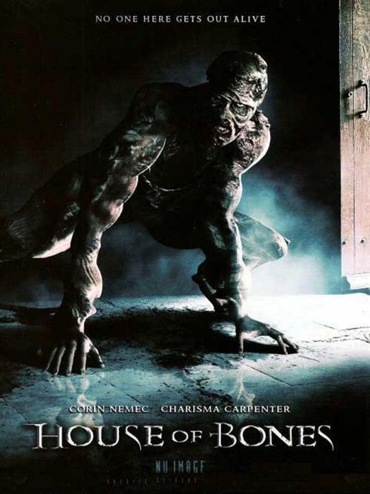 House of Bones : Kinoposter