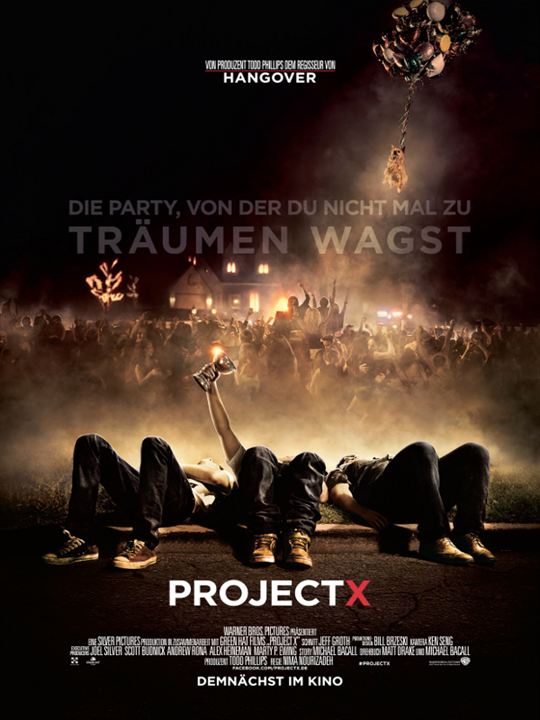 Project X : Kinoposter