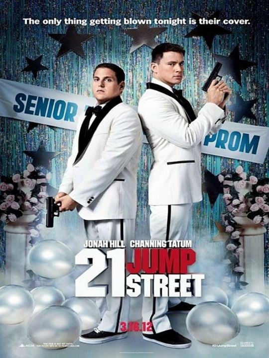 21 Jump Street : Kinoposter